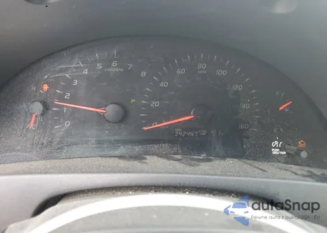 2007 Toyota Camry Le z USA, uszkodzony, nr VIN 4T1BK46K77U511691